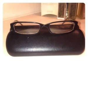 Bulova Black Eye Glasses